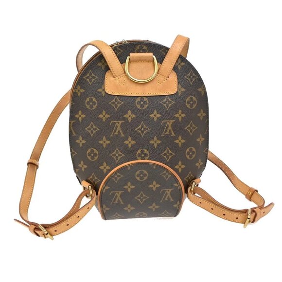 LOUIS VUITTON Ellipse Sac A Dos Backpack Bag Monogram Leather BN - Picture 3 of 15